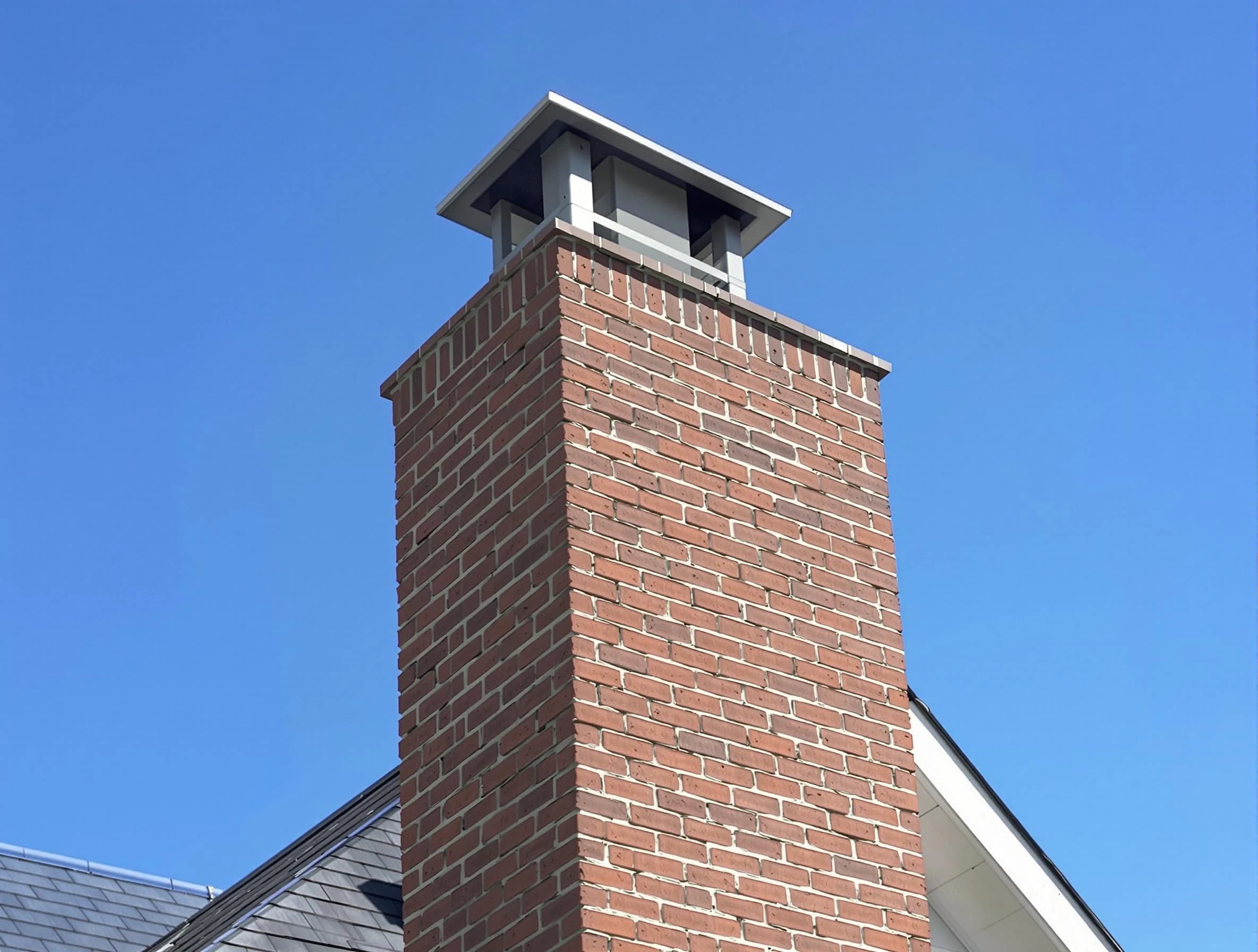 Chimney Remodeling service in The Village, OK