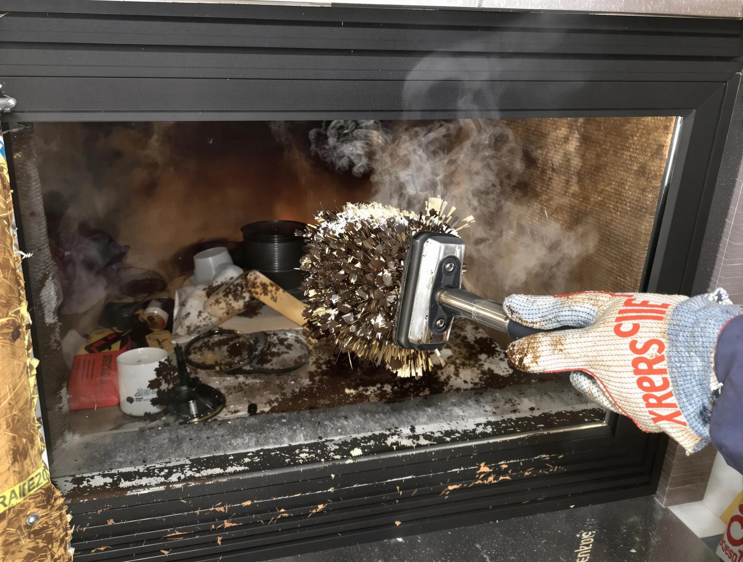 Creosote Removal service in The Village, OK